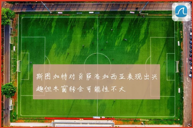 斯图加特对贡萨洛加西亚表现出兴趣但冬窗转会可能性不大