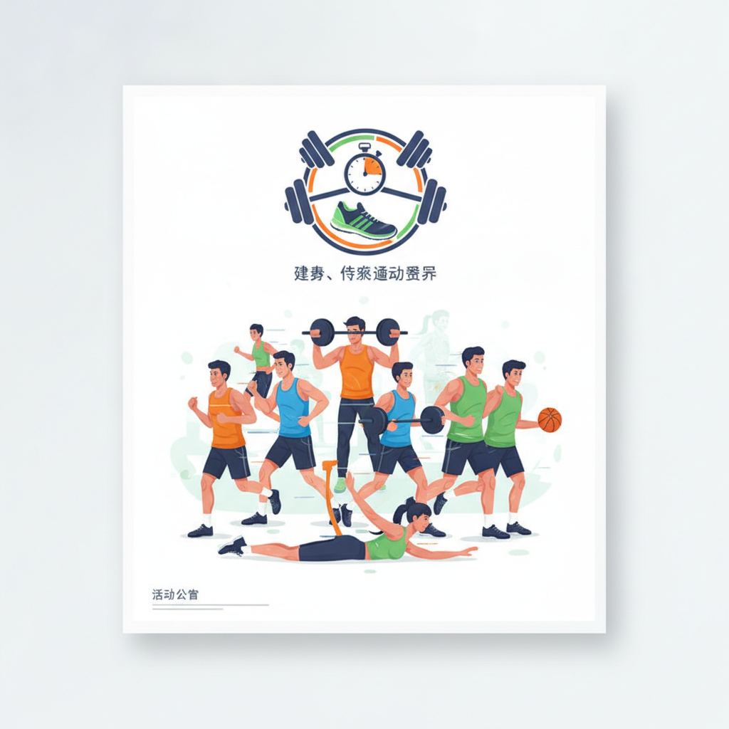 2023年度健身活动盛典即将开启，邀您一起参与！